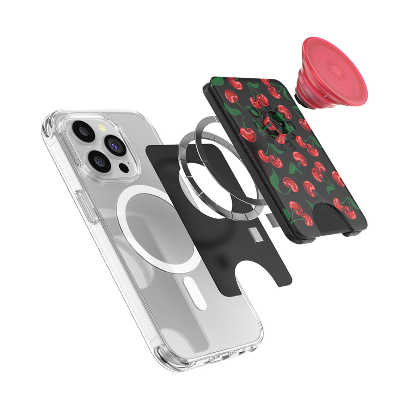 Very Cherry — MagSafe PopWallet+ image number 8